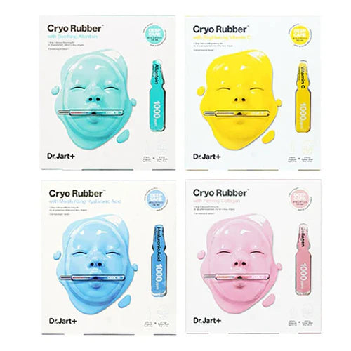 Dr. Jart+ - Cryo Rubber (2 Step Intensive Kit)