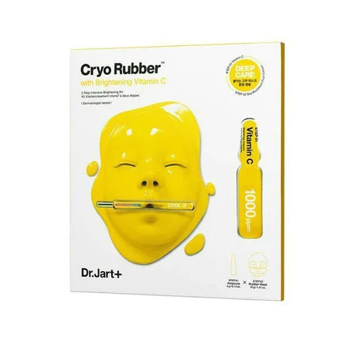 Dr. Jart+ - Cryo Rubber (2 Step Intensive Kit)