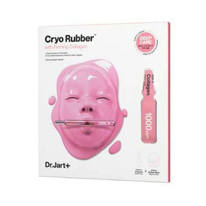 Dr. Jart+ - Cryo Rubber (2 Step Intensive Kit)