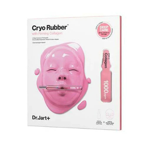 Dr. Jart+ - Cryo Rubber (2 Step Intensive Kit)