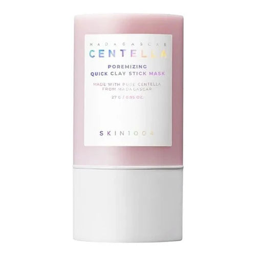 Skin1004 - Madagascar Centella Poremizing Quick Clay Stick Mask 27g