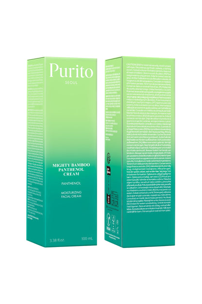 PURITO Panthenol Cream