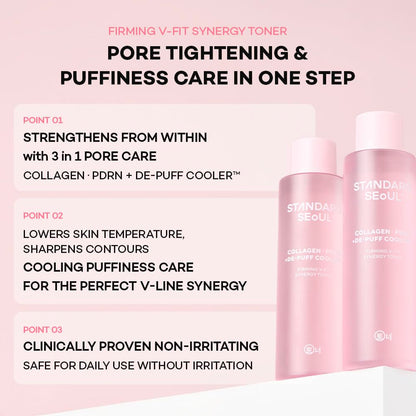 STANDARD SEOUL Hydrating V-FIT Synergy Toner_FBM