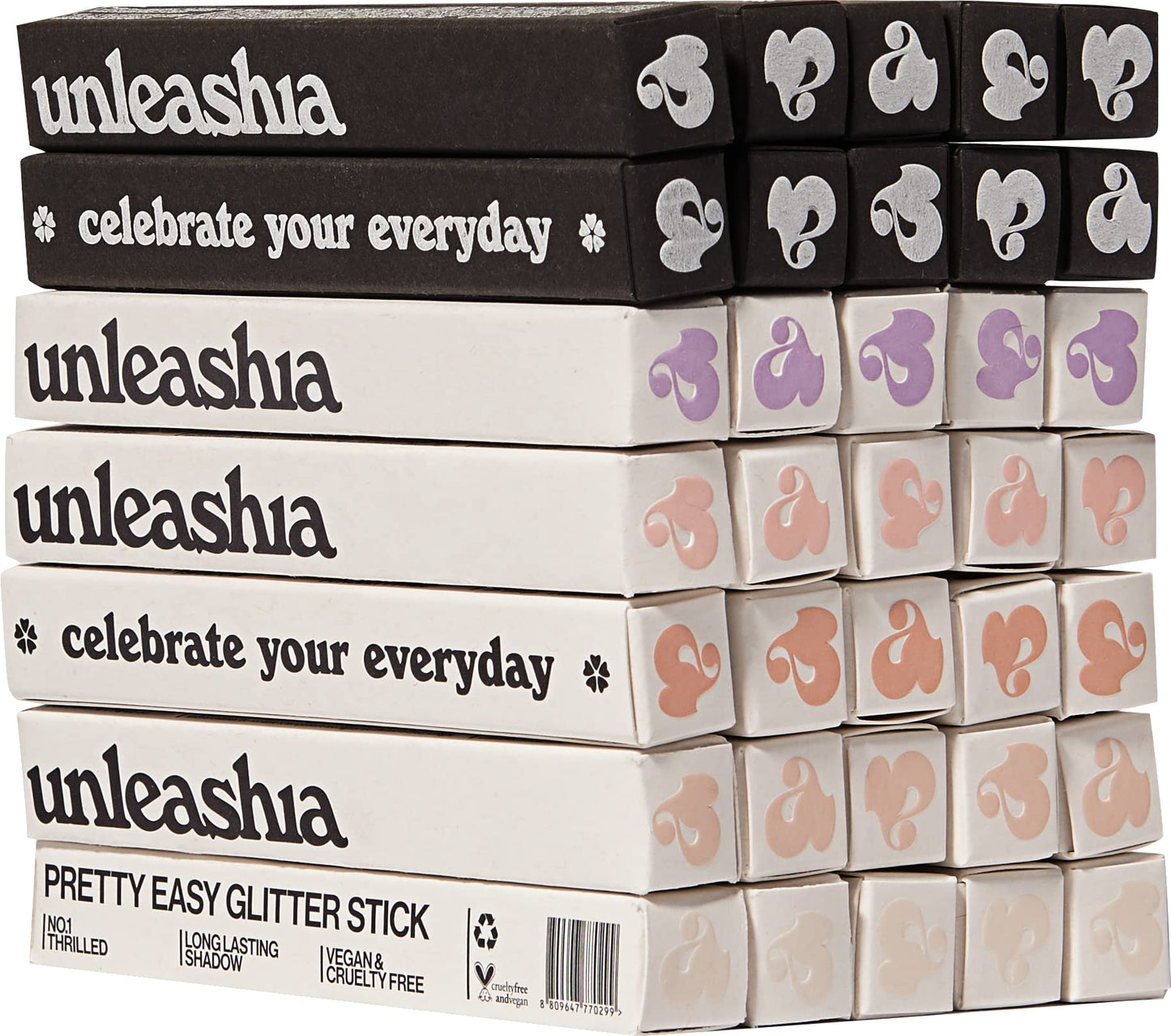 UNLEASHIA | Ziemlich einfacher Glitzerstift