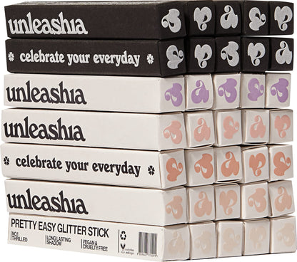 UNLEASHIA | Ziemlich einfacher Glitzerstift