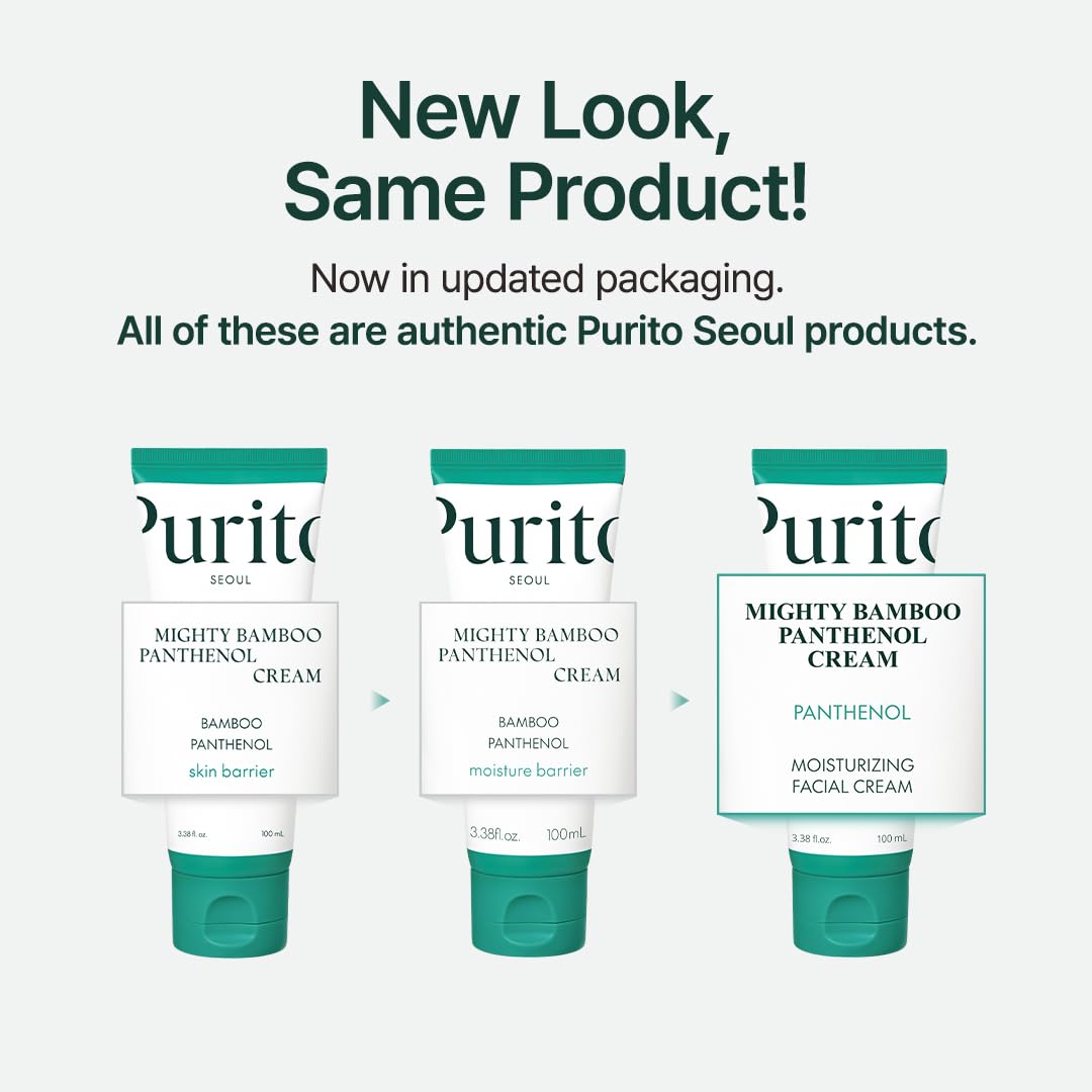 PURITO Panthenol Cream