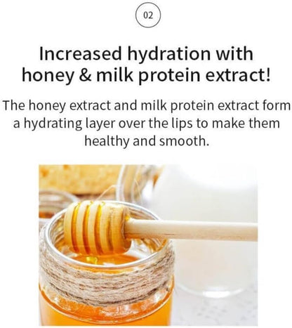 A'pieu Honey and Milk Lip Oil