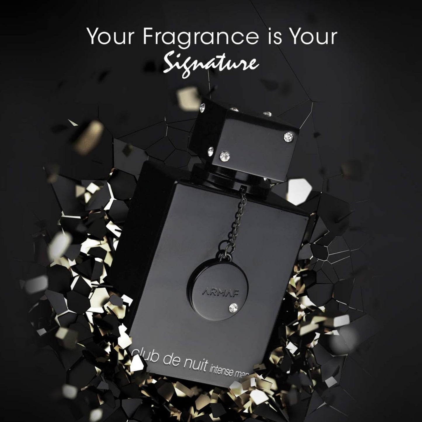 ARMAF Club de Nuit Intense Eau de Toilette for Men