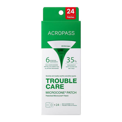 Acropass Trouble Care Microcone Acne Patch