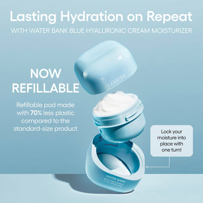 LANEIGE Water Bank Blue Hyaluronic Cream 50ml