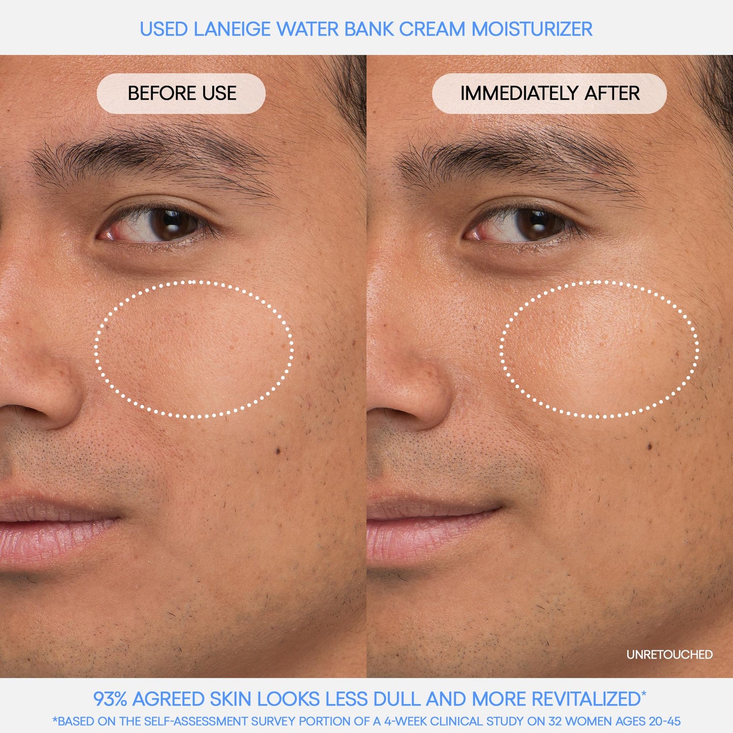 LANEIGE Water Bank Blue Hyaluronic Cream 50ml