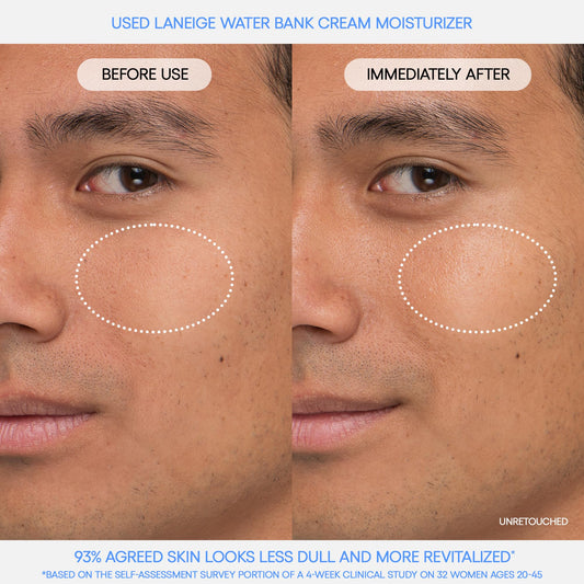 LANEIGE Water Bank Blue Hyaluronic Cream 50ml