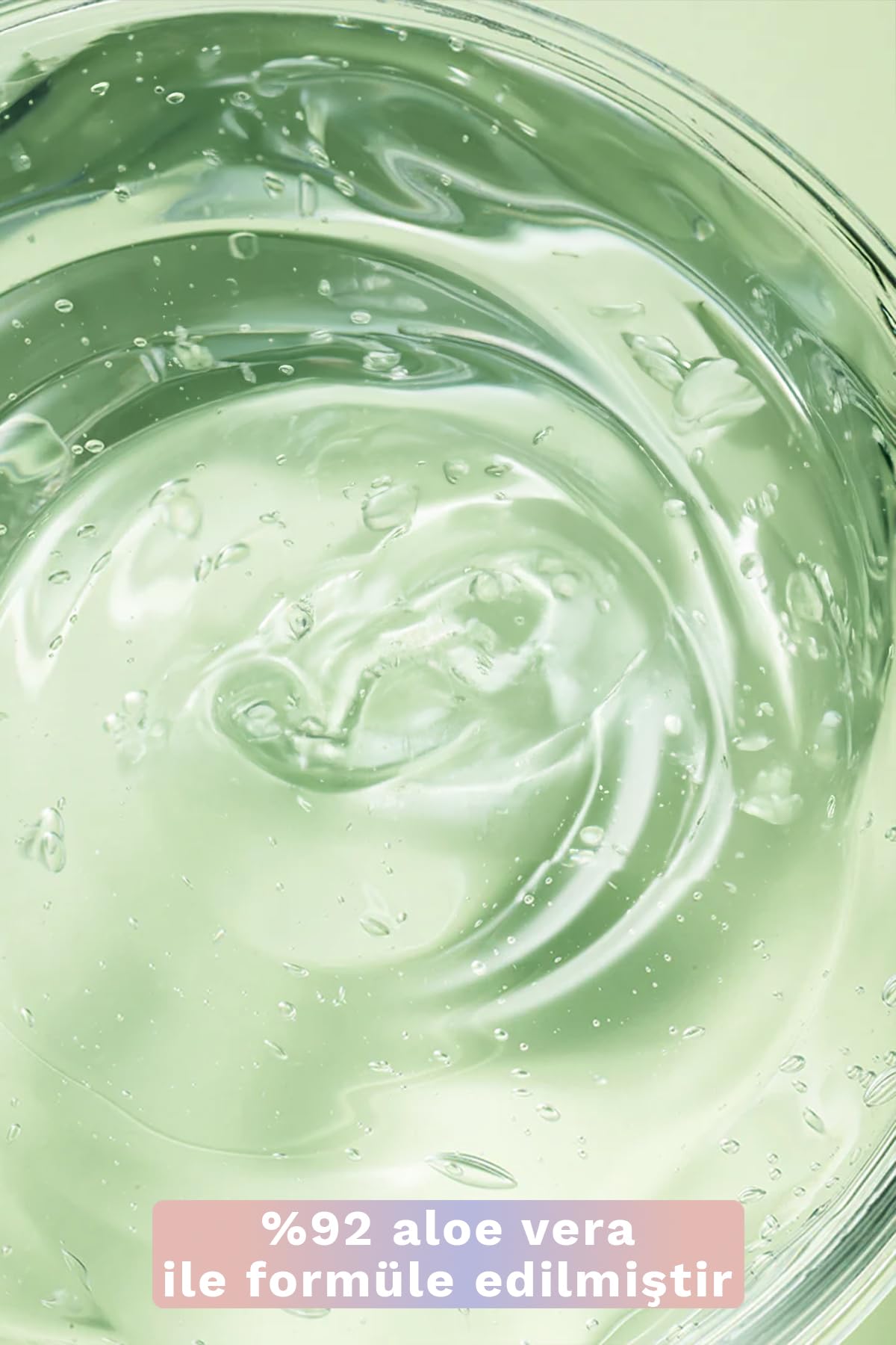 Nature Republic Soothing & Moisture Aloe Vera 92% Gel Mist, 150 Gram