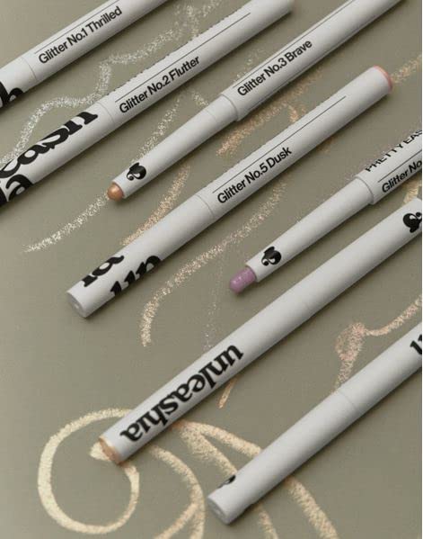 UNLEASHIA | Ziemlich einfacher Glitzerstift