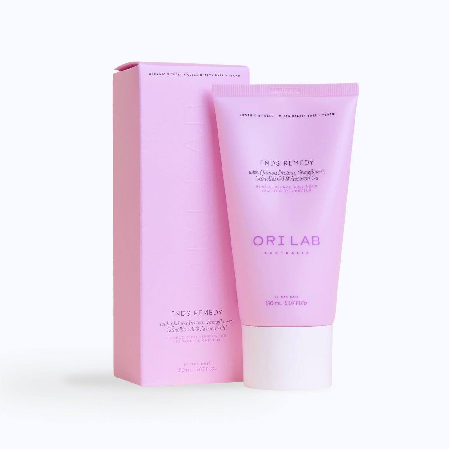 ORI Lab Ends Remedy 150ml