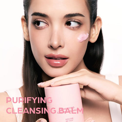 House of Hur Cleansing Balm | Hydrating & Calming Korean Skincare | 1.69fl.oz