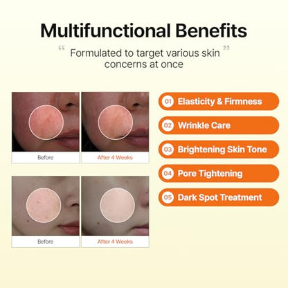 MEDITHERAPY Retinal Skin Booster Serum – Daily Retinal 100ppm for Beginners, Non-Irritating Retinol for Face & Body – Pore Minimizer, Wrinkle Treatment, Glass Skin – Korean Skin Care, Large Size (150ml)