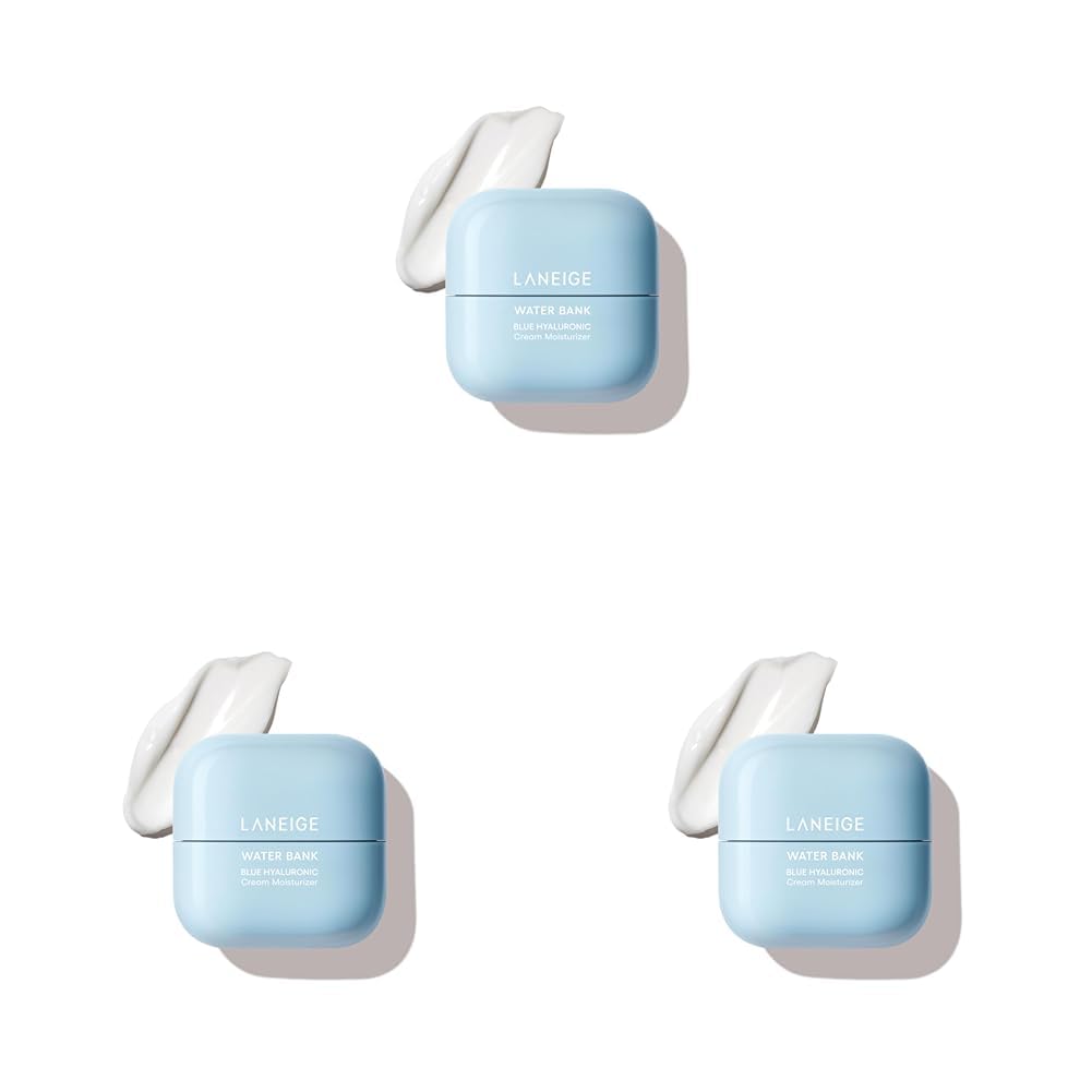 LANEIGE Water Bank Blue Hyaluronic Cream 50ml