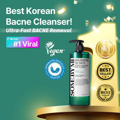 30 Days Miracle Clear Body Cleanser –
