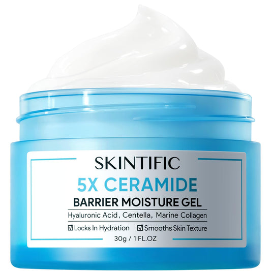 SKINTIFIC - 5X Ceramides Moisture Barrier Cream