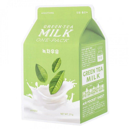 A'PIEU - Milk One Pack Sheet Mask