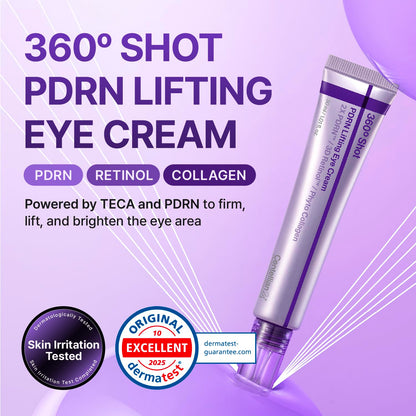 Centellian24-360º Shot PDRN lifting Eye cream 30ml