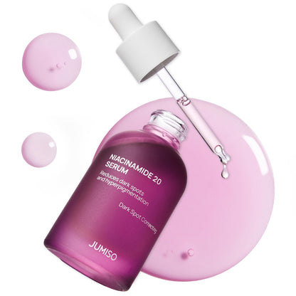 JUMISO Niacinamide Serum