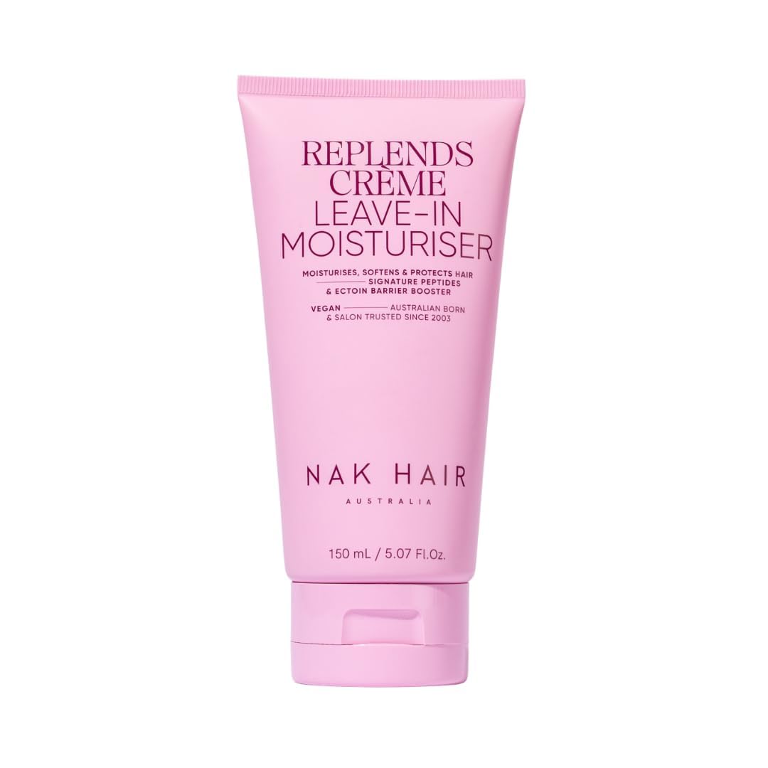NAK Signature Replends Creme Leave in Moisturiser 150ml