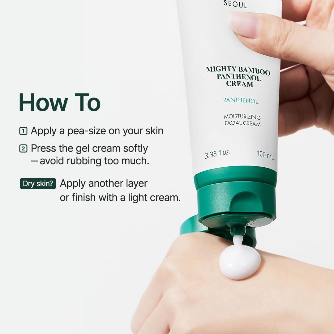 PURITO Panthenol Cream
