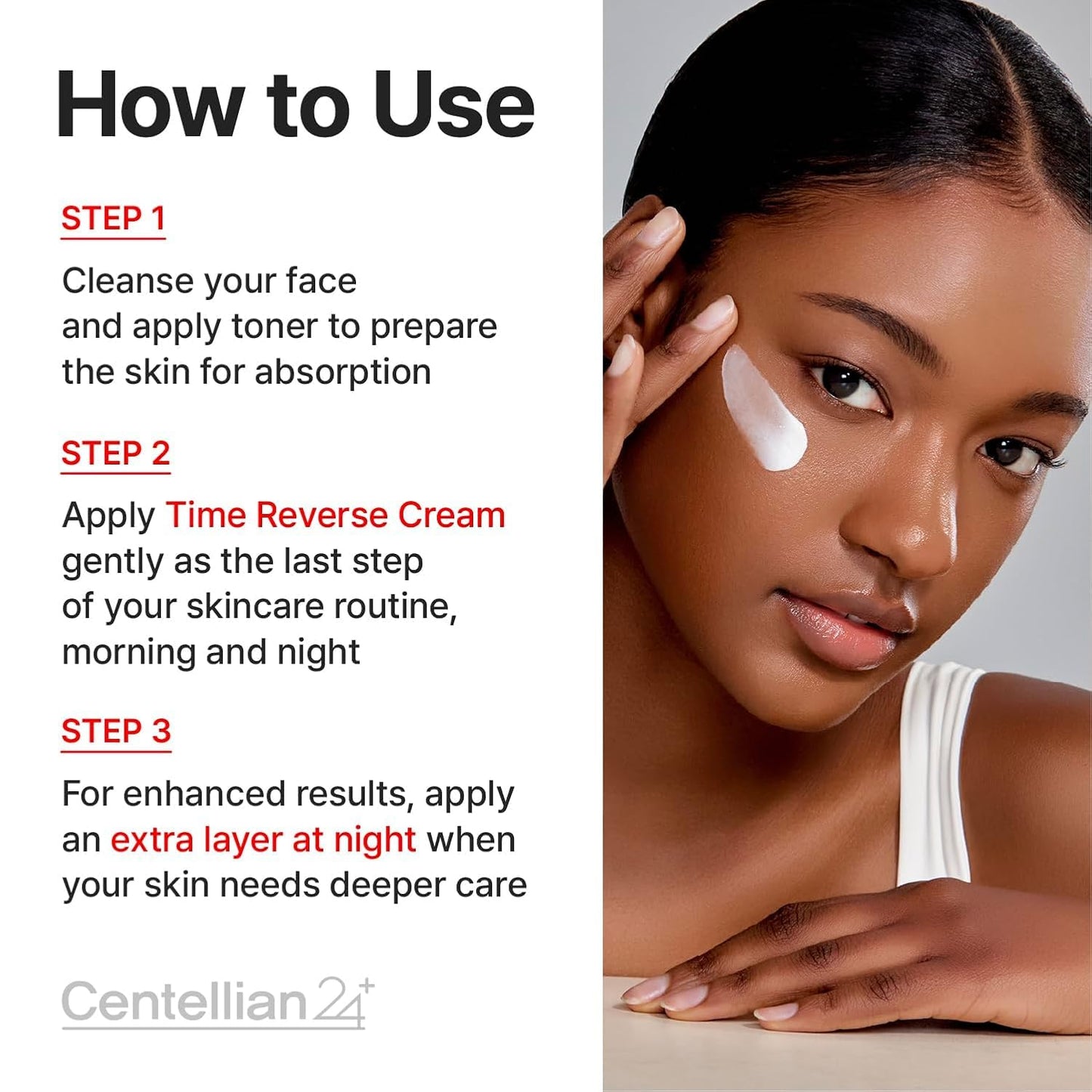 Centellian24 Time Reverse Madeca Cream
