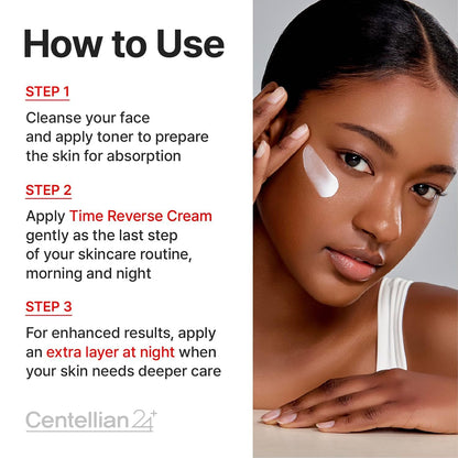 Centellian24 Time Reverse Madeca Cream