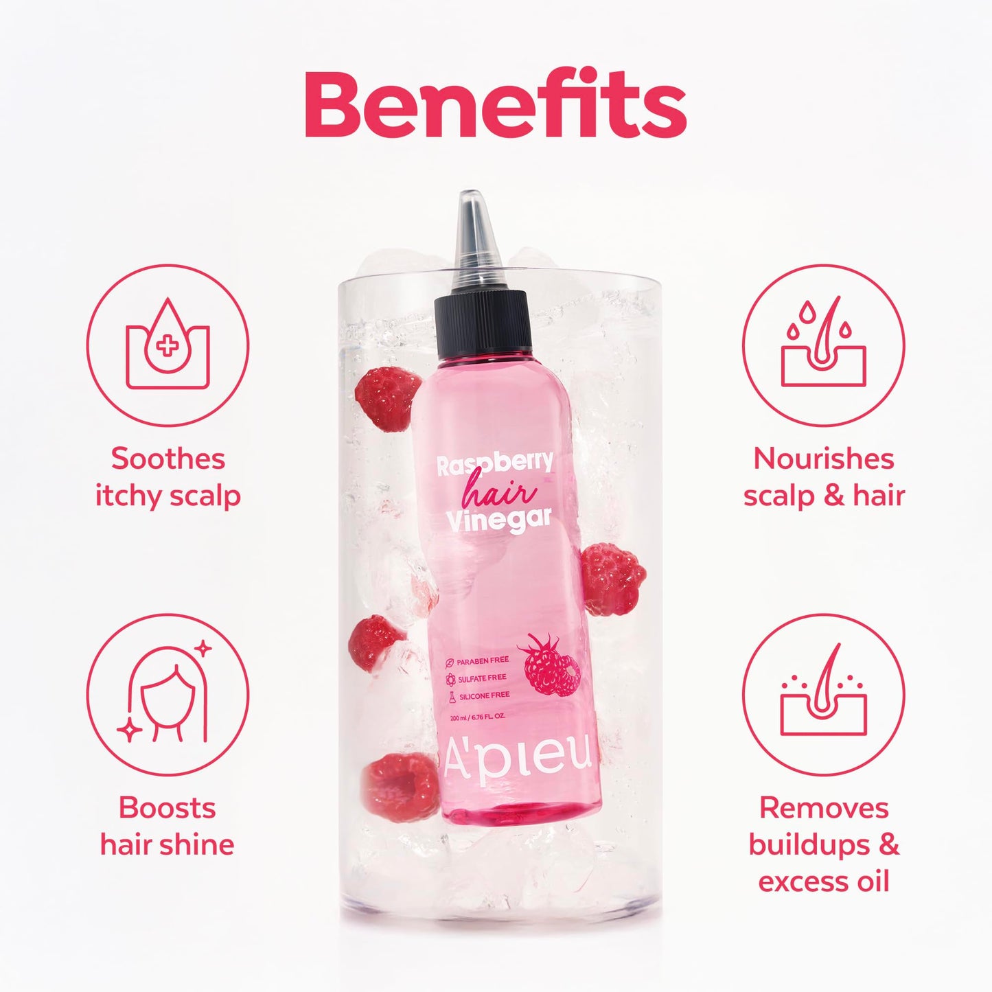 A'PIEU Hair Vinegar