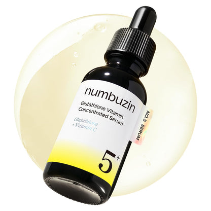 numbuzin No. 1 Pantothenic B5 Active Soothing Serum 50ml
