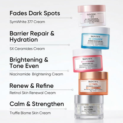 SKINTIFIC - 5X Ceramides Moisture Barrier Cream