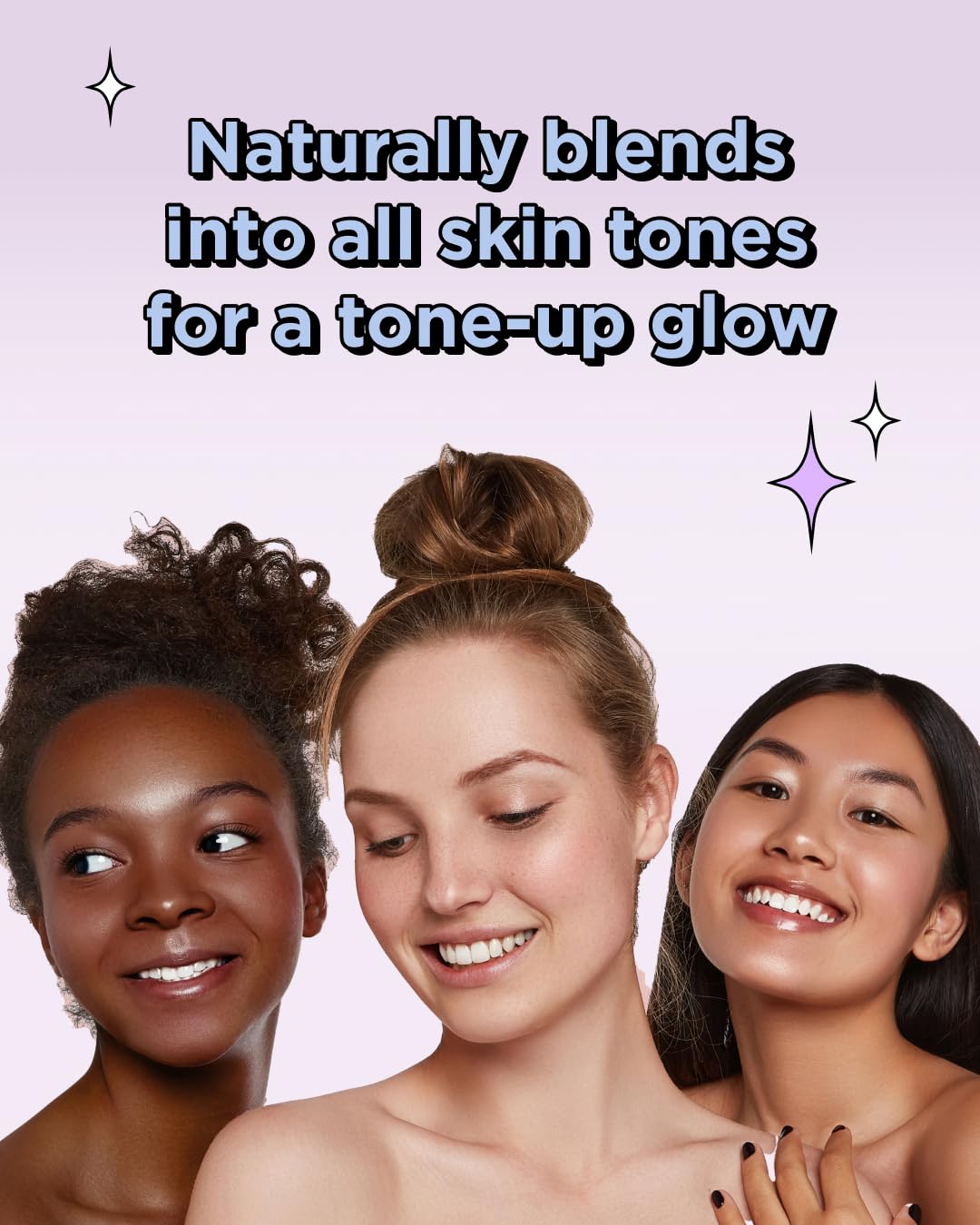 CHASIN' RABBITS All About Glow Tone-up Cream 1.69 fl. Oz, Natural Makeup Base, Dewy Hydration, Long Lasting Makeup with Soft Texture, Korean Beauty