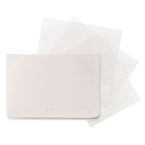 Shiseido Face Oil Olotting Paper - 120 Sheet