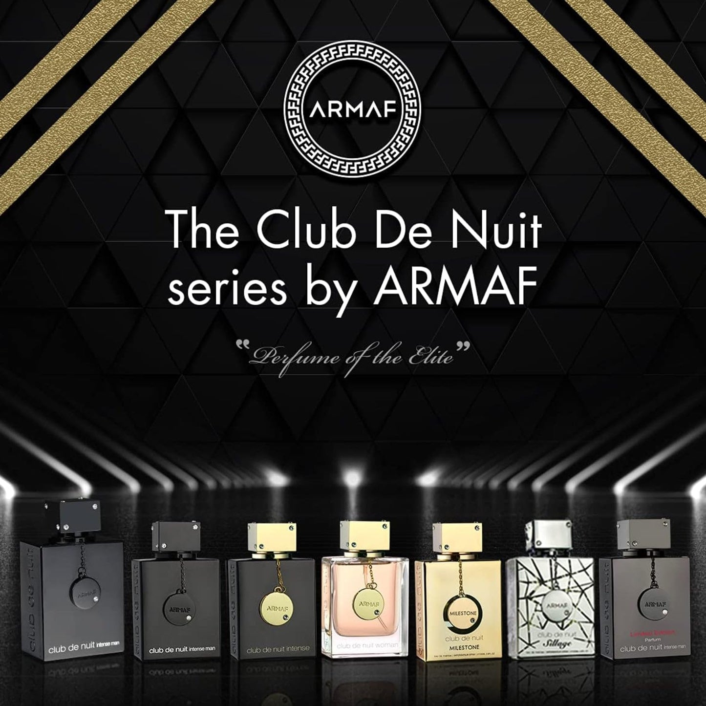 ARMAF Club de Nuit Intense Eau de Toilette for Men