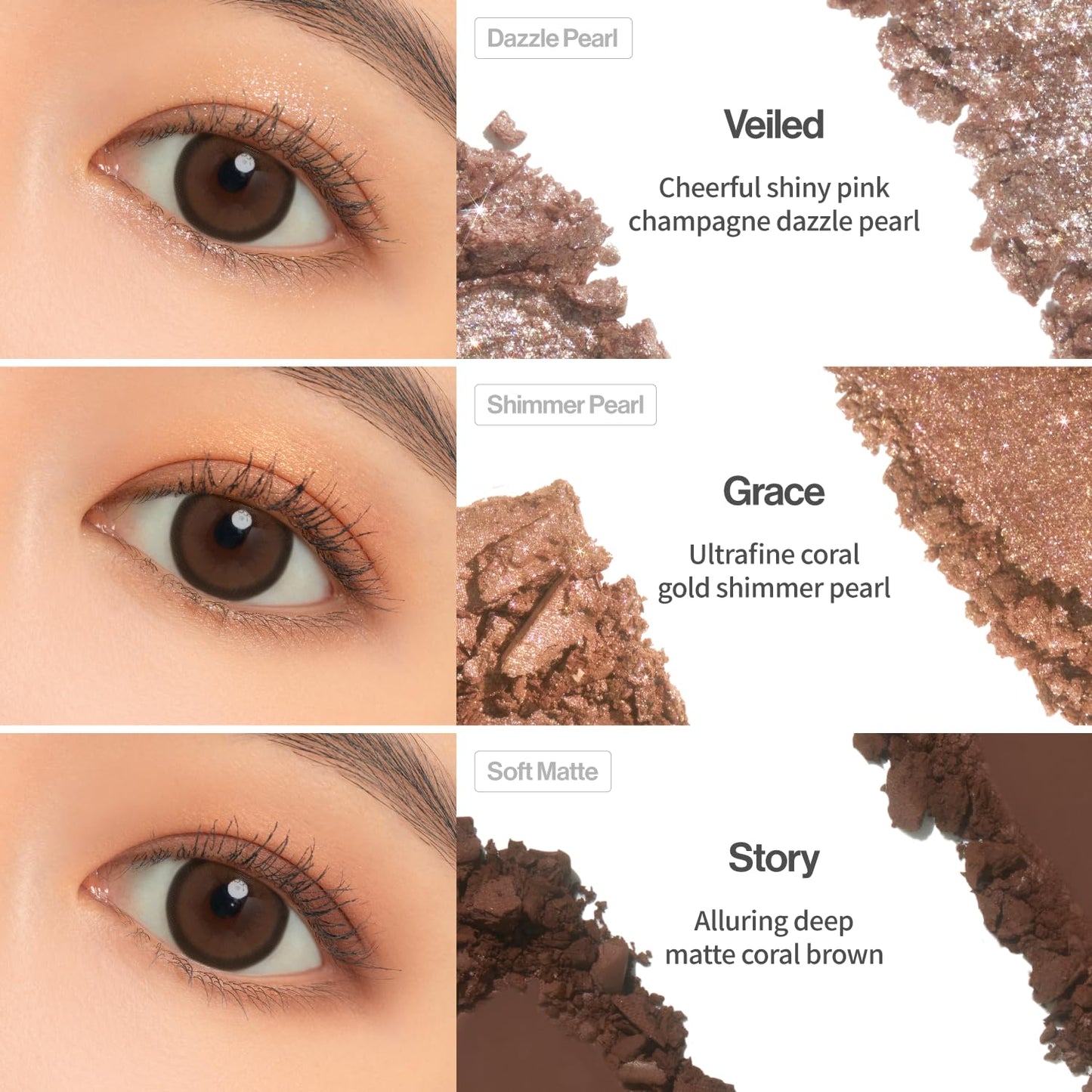 UNLEASHIA Glitterpedia Eye Palette