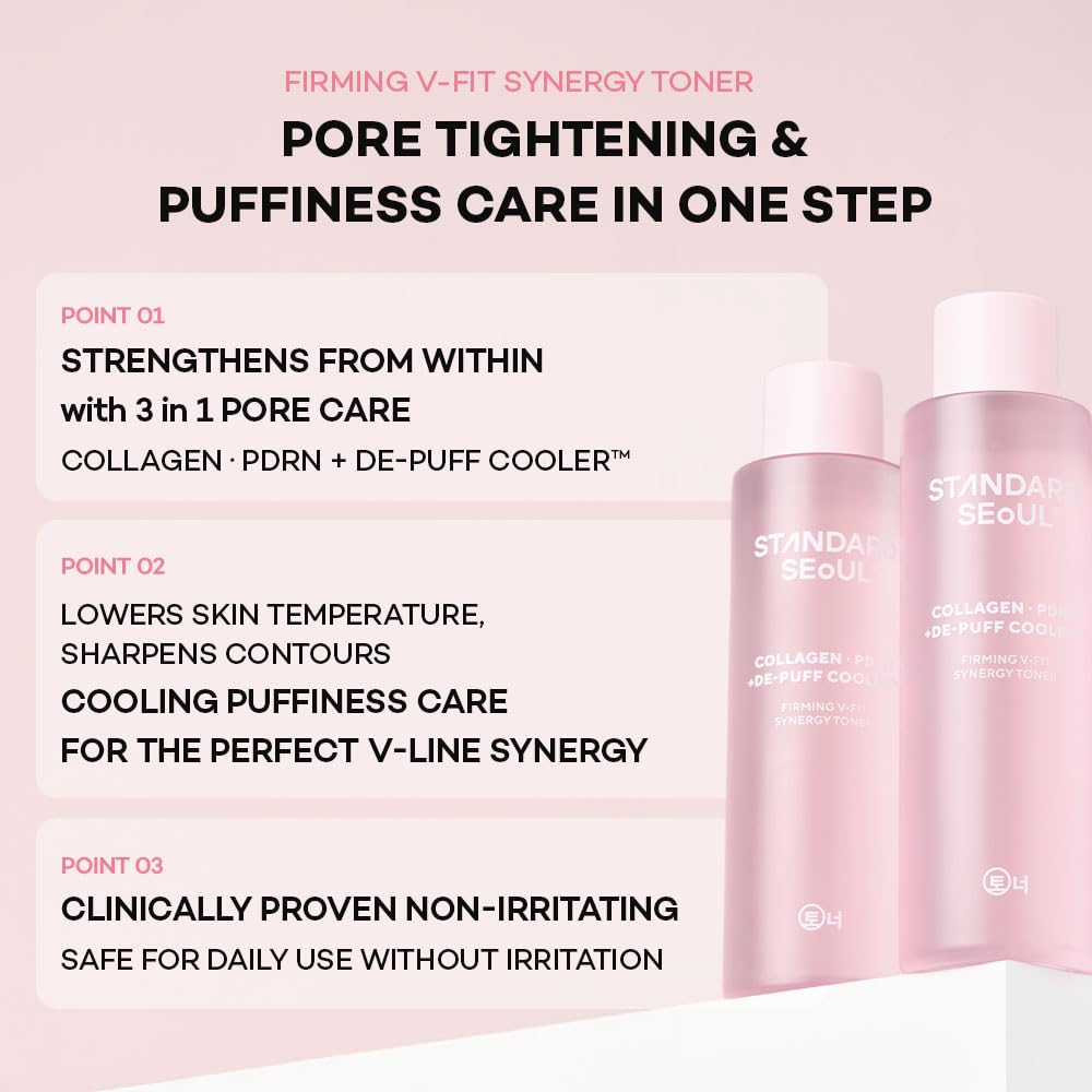 STANDARD SEOUL Hydrating V-FIT Synergy Toner_FBM