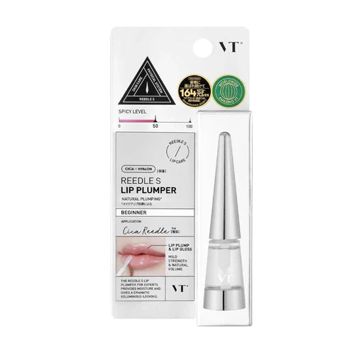 VT Cosmetics - Reedle S Lip Plumper Beginner 4.3g