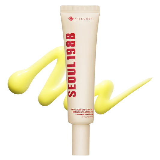 Seoul 1988 Retinal Liposome 4% + Fermented Bean Eye Cream 30 ml