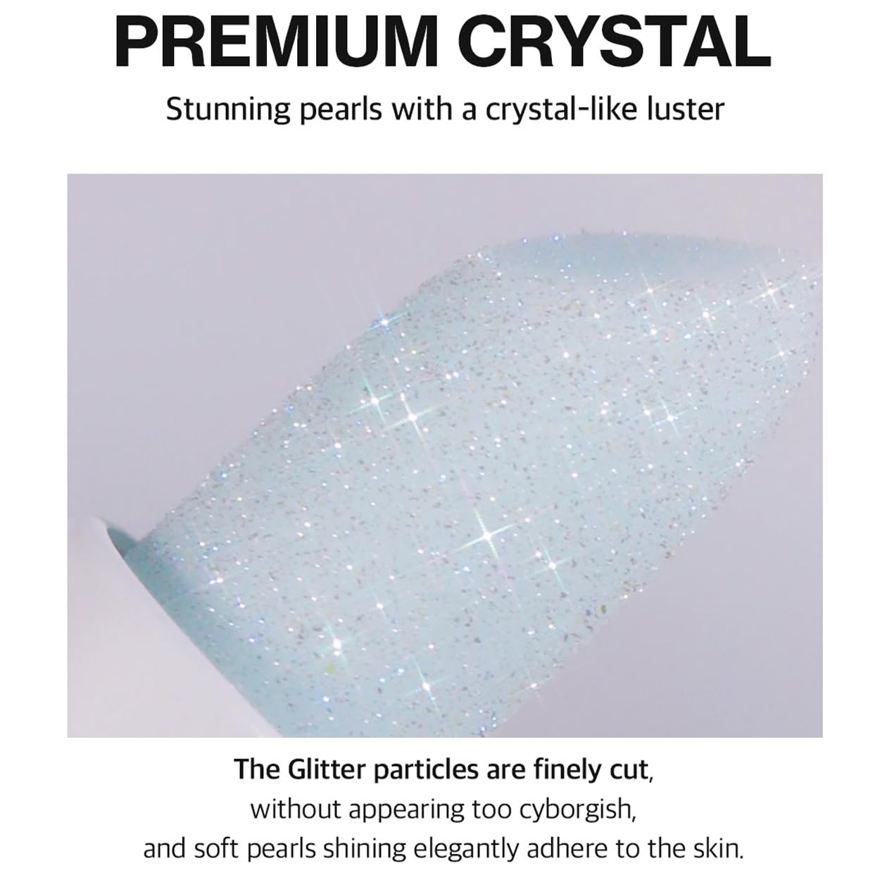 [UNLEASHIA] Glacier Vegan Lip Balm