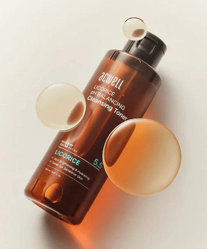 ACWELL Licorice pH Balancing Cleansing Toner