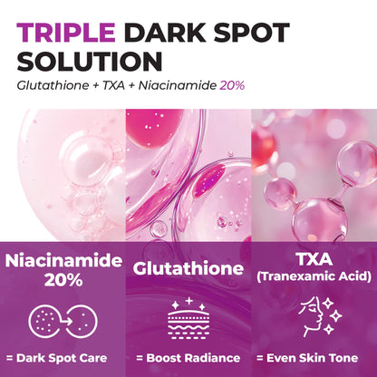 JUMISO Niacinamide Serum