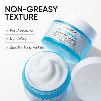 SKINTIFIC - 5X Ceramides Moisture Barrier Cream