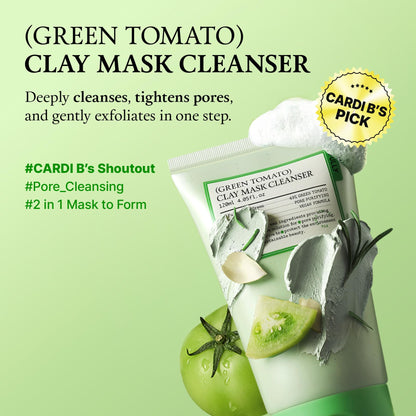 FULLY Clay, Jam, Dough, Bubble Cleanser