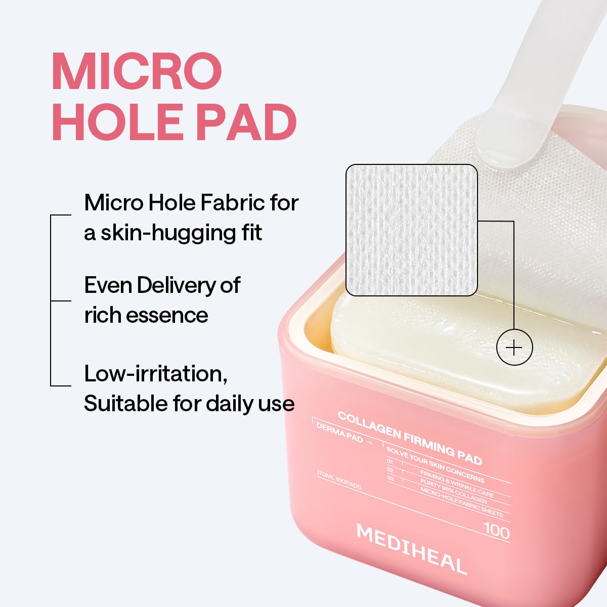 Mediheal Toner Pad