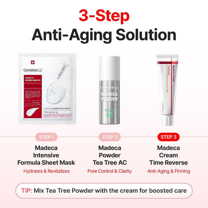 Centellian24 Time Reverse Madeca Cream