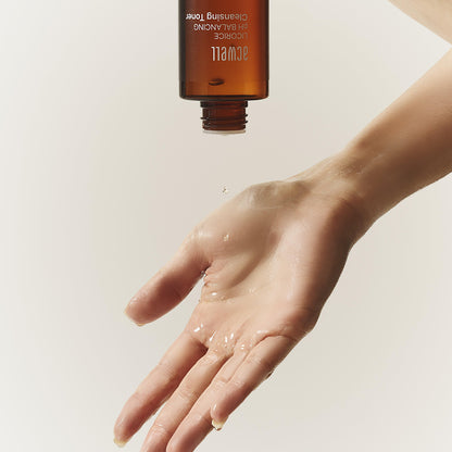 ACWELL Licorice pH Balancing Cleansing Toner