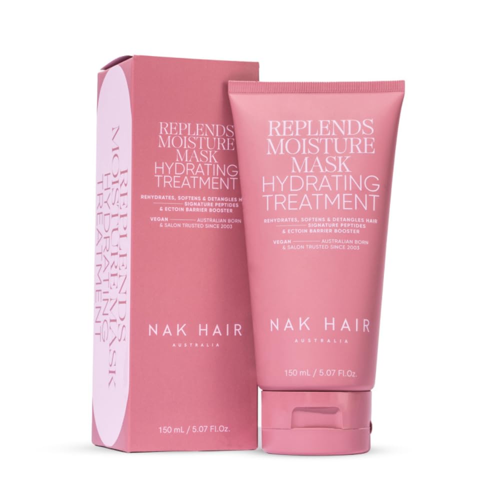 NAK Signature Replends Moisture Mask 150ml